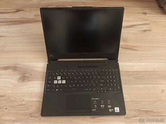Asus tuf gaming f15 - 5