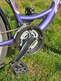 24" dievčenský bicykel - 5