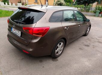 Kia Ceed SW 1,6crdi 94kw rok 2013 - 5