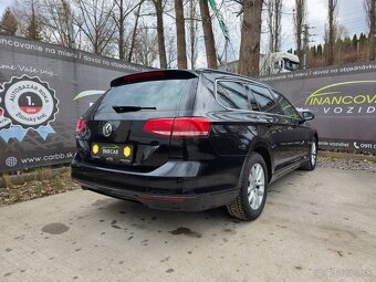 Volkswagen Passat Variant 1.5 TSI ACT Elegance DSG - 5