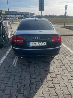 Predam Audi A8 D3 3.0tdi quattro 2007 - 5