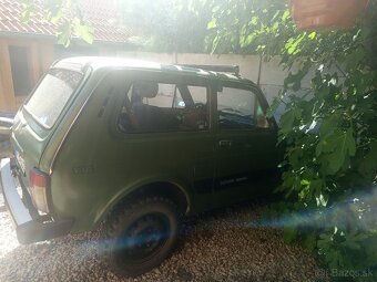 Lada Niva - 5