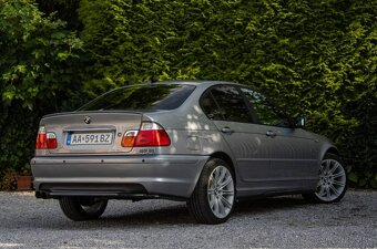 BMW 320d, 110 kw (150 hp), MT/6 - 5