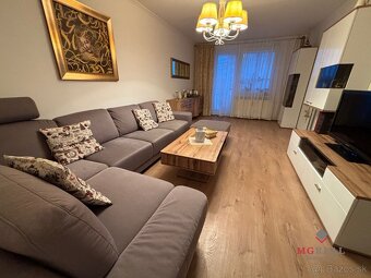 3 izbový byt balkónom Topoľčany / PRENAJOM - 5
