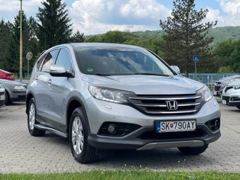 CR-V - 5