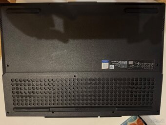herny notebook lenovo legion 5 17IMH05 - 5