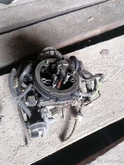 Motor 1,8b z Audi 100 - 5