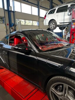 Porsche Cayman 2.9 - 5