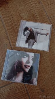 rôzne cd a kazety. - 5