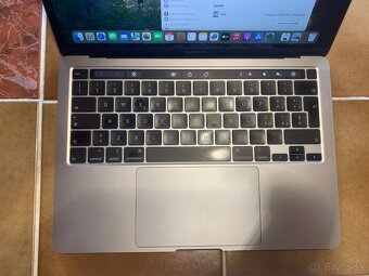 Macbook PRO 2020, 16GB. 500GB, poslední model - 5