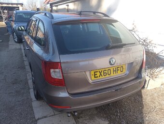 Rozpredám Škoda Superb - 5