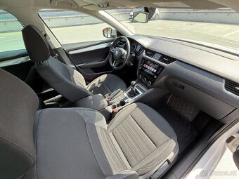 Škoda Octavia Combi 1.6 TDI SK možný odpočet DPH - 5
