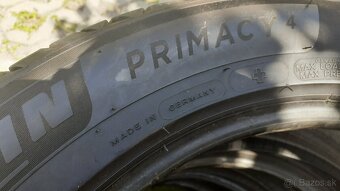 Letné 4ks Michelin 2x Good year 2 215 55 r17 94v - 5