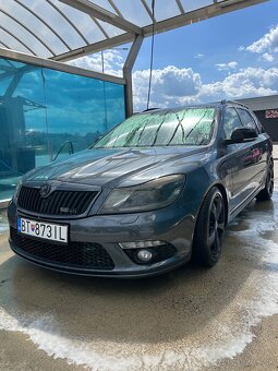Octavia RS 2.0tfsi - 5