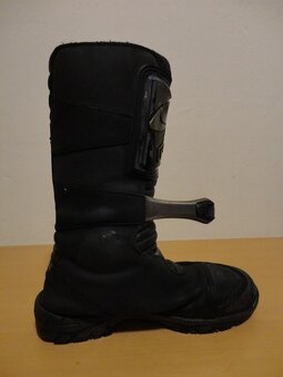 Moto čižmy Forma - pánske, vysoké - 5