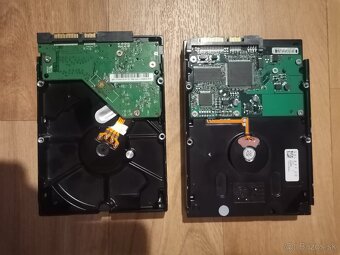 Predam 250GB a 160GB 3.5 disky HDD - 5