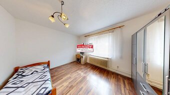 REZERVOVANÉ (1.189 m²) DOM S VEĽKÝM POZEMKOM - 5