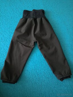Softshellové nohavice veľ. 98/104 - 5
