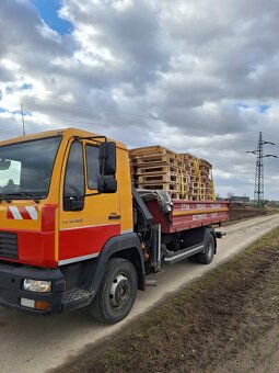 Zemné/výkopové, stavebné práce, preprava materialu - 5
