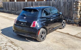 Fiat 500e - 5