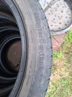 245/40 R18 zimne pneumatiky continental - 5