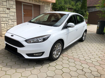 Ford Focus 1.0 EcoBoost 74 kw - 5