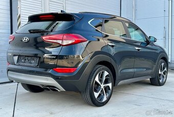 Hyundai Tucson 2.0 CRDi Premium 4x4 A/T 136 kW 2016 - 5