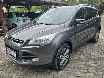 Ford Kuga 2.0 TDCi Duratorq 163k TitaniumX 4x4 - 5