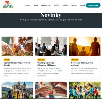 WEB design a optimalizácia SEO - 5
