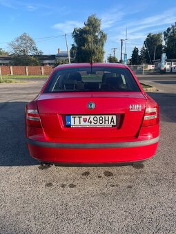 Škoda Octavia II 1.9 TDI 77 kW (2006) – 2. majiteľ, - 5
