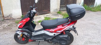 Skuter Maxon 125 - 5