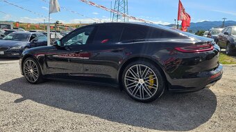 Porsche Panamera 4S Diesel PDK 4x4 - 5