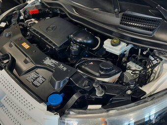 Mercedes-Benz Vito 110 CDi L3 Extralang - 5