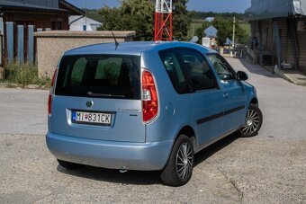 Škoda Roomster 1.2 TSI Active - 5
