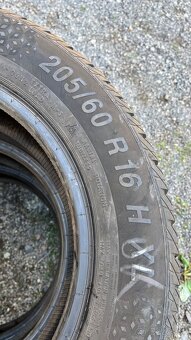 Zimne 206/50 r16 - 5