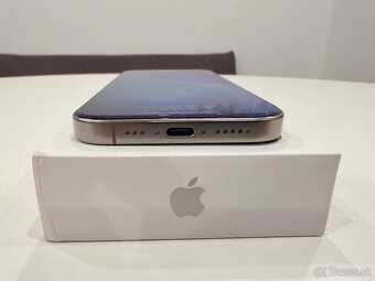  iPhone 16 Pro 1TB Natural Titanium - 5