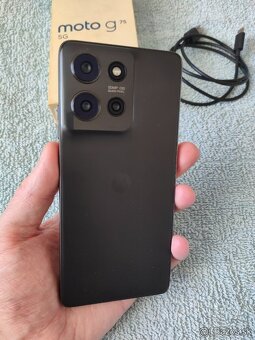 Motorola moto G75 5G 256GB,8GB RAM - 5
