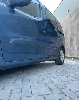 CITROEN BERLINGO MULTISPACE 1,6 HDI NOVÁ STK EK - 5