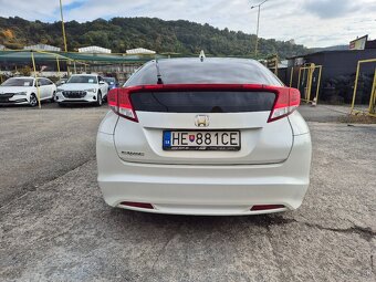 Honda Civic 1.8 i-VTEC Comfort - 5