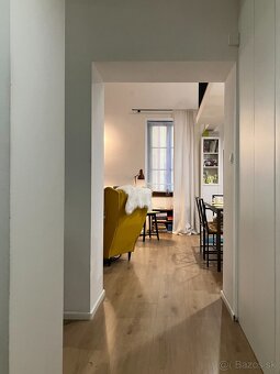 3++ izbový tehlový ATYP byt, Košice centrum - Poštová ulica - 5