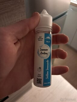 Predám veľký set na vape - 5