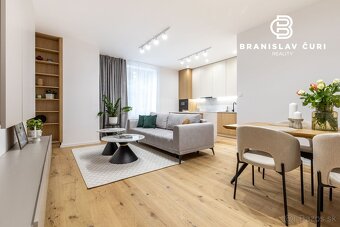 3-izbový byt(90m2) – kompletná nová rekonštrukcia - Štefánik - 5