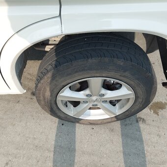 VW transporter T4 - obytna dodavka - karavan - 5