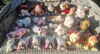 Maskot minnie  mouse + hračky - 5