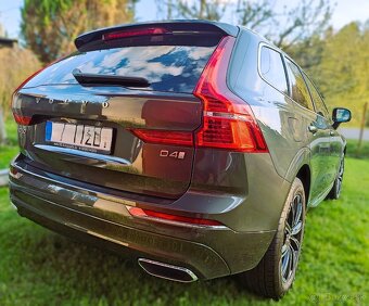 Volvo XC60 D4 Inscription A/T R-Design - 5