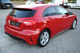 Mercedes-Benz A trieda 200 CDI ,100KW, A7,5d,⭐AMG OPTIC - 5