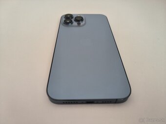 apple iphone 13 PRO MAX 256gb Blue / Batéria 100% - 5
