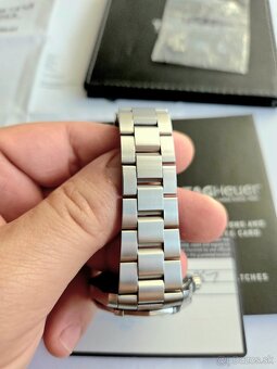 Predám Tag Heuer Aquaracer 300 quartz waq1112 - 5