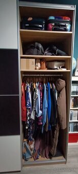 Skriňa s posuvnými dverami - 5