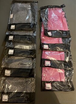 Damske leginy 3/4 velkost S - 5